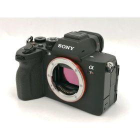 【中古】SONY α7R V ボディ ILCE-7RM5【ECセンター】保証期間1ヶ月【ランクA】