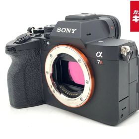 【中古】 【良品】 ソニー α7R V ボディ [ILCE-7RM5] 【ミラーレス一眼】 【6ヶ月保証】