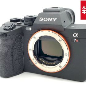 【中古】 【良品】 ソニー α7R V ボディ [ILCE-7RM5] 【ミラーレス一眼】 【6ヶ月保証】