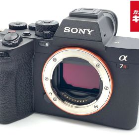 【中古】 【並品】 ソニー α7R V ボディ [ILCE-7RM5] 【ミラーレス一眼】 【6ヶ月保証】