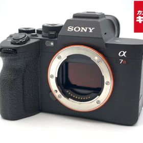【中古】 【並品】 ソニー α7R V ボディ [ILCE-7RM5] 【ミラーレス一眼】 【6ヶ月保証】