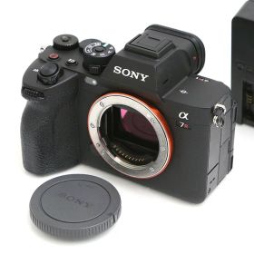 【中古】【良品】ソニー α7R V ILCE-7RM5 ボディ CA01-B6635-2K1 SONY Eマウント フルサイズ 5軸手ブレ補正 EVF 中古