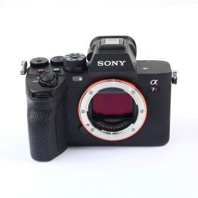 【中古】 (ソニー) SONY ILCE-7RM5 アルフア7R V ボデイ【中古カメラ デジタル一眼】 ランク：AB-