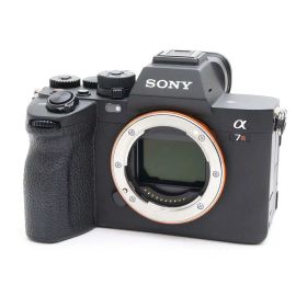 【中古品】 《良品》 SONY α7RV ボディ ILCE-7RM5 [ デジタルカメラ ]