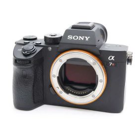 【中古品】《並品》 SONY α7RIII ボディ ILCE-7RM3 【液晶モニター部品交換/各部点検済】 [ デジタルカメラ ]