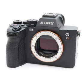 【中古品】《並品》 SONY α7RV ボディ ILCE-7RM5 [ デジタルカメラ ]
