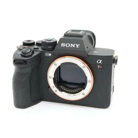 【中古品】《良品》 SONY α7RV ボディ ILCE-7RM5 【電池蓋部品交換/各部点検済】 [ デジタルカメラ ]