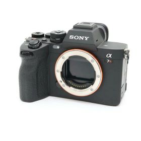 【中古品】《良品》 SONY α7RV ボディ ILCE-7RM5 【光学フィルター部品交換/各部点検済】 [ デジタルカメラ ]