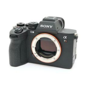 【中古品】《良品》 SONY α7RV ボディ ILCE-7RM5 【液晶パネル部品交換/各部点検済】 [ デジタルカメラ ]