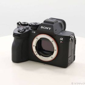 【中古】SONY(ソニー) α7R V ILCE-7RM5 ボディ 【349-ud】