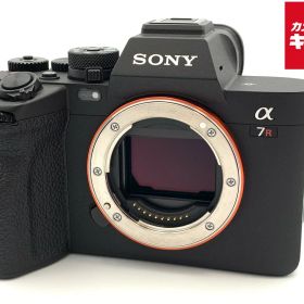 【中古】 【美品】 ソニー α7R V ボディ [ILCE-7RM5] 【ミラーレス一眼】 【6ヶ月保証】