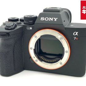 【中古】 【良品】 ソニー α7R V ボディ [ILCE-7RM5] 【ミラーレス一眼】 【6ヶ月保証】