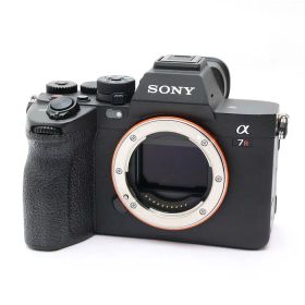 【中古品】《並品》 SONY α7RV ボディ ILCE-7RM5 【光学フィルター部品交換/各部点検済】 [ デジタルカメラ ]