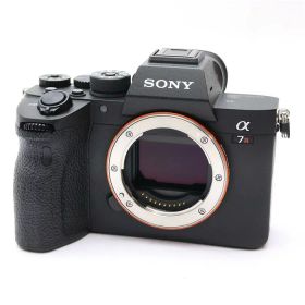 【中古品】 《良品》 SONY α7RIV ボディ ILCE-7RM4 【ビューファインダーユニット部品交換/各部点検済】 [ デジタルカメラ ]