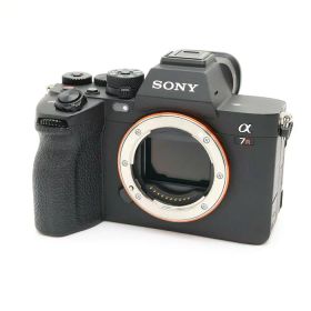 【中古品】《並品》 SONY α7RV ボディ ILCE-7RM5 [ デジタルカメラ ]
