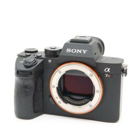 【中古品】《並品》 SONY α7RIII ボディ ILCE-7RM3 【上面外装カバー部品交換/各部点検済】 [ デジタルカメラ ]