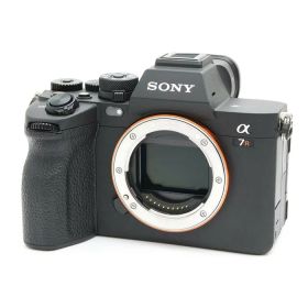 【中古品】《良品》 SONY α7RV ボディ ILCE-7RM5 [ デジタルカメラ ]