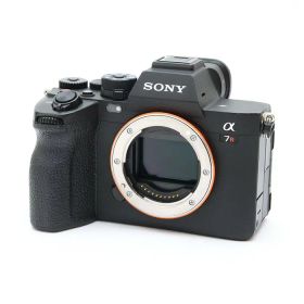 【中古品】《良品》 SONY α7RV ボディ ILCE-7RM5 [ デジタルカメラ ]