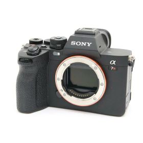 【中古品】《良品》 SONY α7RV ボディ ILCE-7RM5 【光学フィルター部品交換/各部点検済】 [ デジタルカメラ ]