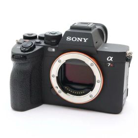 【中古品】《良品》 SONY α7RV ボディ ILCE-7RM5 [ デジタルカメラ ]