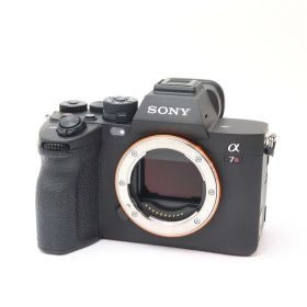 【中古品】《良品》 SONY α7RV ボディ ILCE-7RM5 [ デジタルカメラ ]