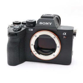 【中古品】《良品》 SONY α7RV ボディ ILCE-7RM5 [ デジタルカメラ ]