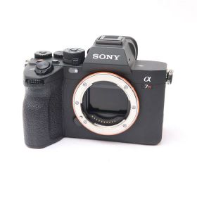 【中古品】《並品》 SONY α7RV ボディ ILCE-7RM5 [ デジタルカメラ ]