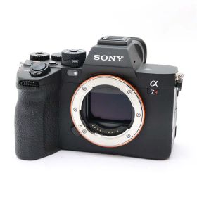 【中古品】《良品》 SONY α7RV ボディ ILCE-7RM5 【背面外装カバー部品交換/各部点検済】 [ デジタルカメラ ]