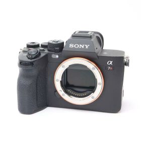 【中古品】《並品》 SONY α7RV ボディ ILCE-7RM5 [ デジタルカメラ ]