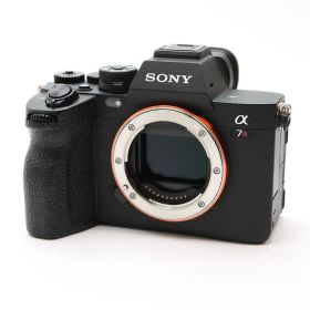 【中古品】《並品》 SONY α7RV ボディ ILCE-7RM5 [ デジタルカメラ ]