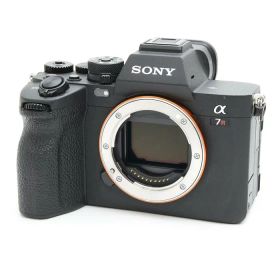 【中古品】《良品》 SONY α7RV ボディ ILCE-7RM5 [ デジタルカメラ ]