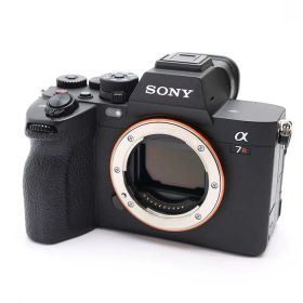 【中古品】《良品》 SONY α7RV ボディ ILCE-7RM5 [ デジタルカメラ ]
