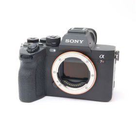 【中古品】《並品》 SONY α7RV ボディ ILCE-7RM5 [ デジタルカメラ ]