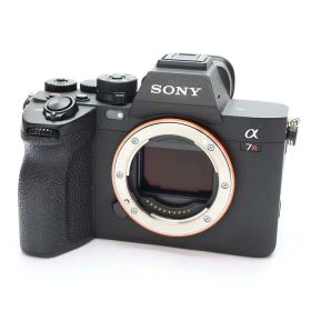 【中古品】《良品》 SONY α7RV ボディ ILCE-7RM5 [ デジタルカメラ ]