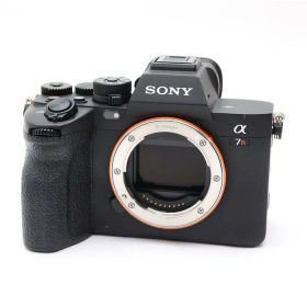 【中古品】《並品》 SONY α7RV ボディ ILCE-7RM5 [ デジタルカメラ ]