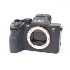 【中古品】《良品》 SONY α7RV ボディ ILCE-7RM5 [ デジタルカメラ ]