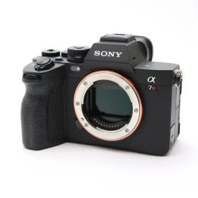 【中古品】《並品》 SONY α7RV ボディ ILCE-7RM5 【液晶ヒンジカバー部品交換/各部点検済】 [ デジタルカメラ ]