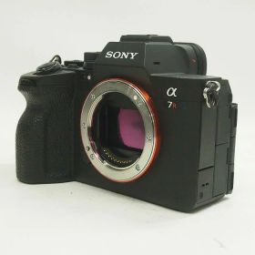 【中古】 (ソニー) SONY α7R Mark5 ボディ[ILCE-7RM5]【中古カメラ デジタル一眼】 ランク：B