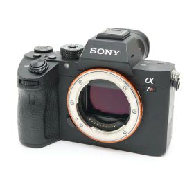 【中古品】《並品》 SONY α7RIII ボディ ILCE-7RM3 【底アシ部品交換/各部点検済】 [ デジタルカメラ ]