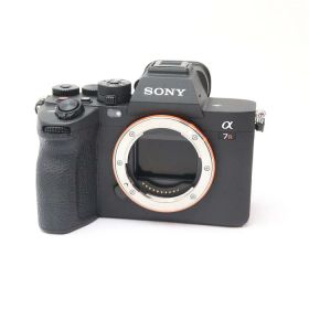 【中古品】《良品》 SONY α7RV ボディ ILCE-7RM5 [ デジタルカメラ ]