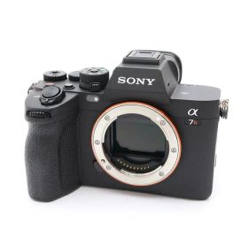【中古品】《良品》 SONY α7RV ボディ ILCE-7RM5 [ デジタルカメラ ]