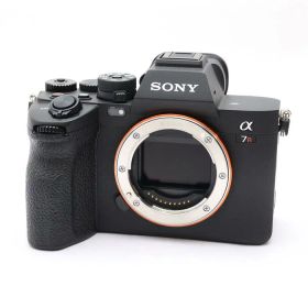 【中古品】《良品》 SONY α7RV ボディ ILCE-7RM5 [ デジタルカメラ ]