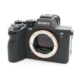 【中古品】《良品》 SONY α7RV ボディ ILCE-7RM5 [ デジタルカメラ ]