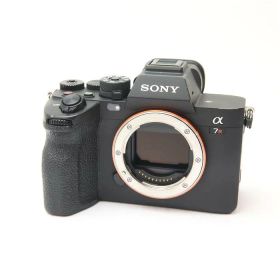 【中古品】《並品》 SONY α7RV ボディ ILCE-7RM5 [ デジタルカメラ ]