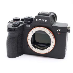 【中古品】《良品》 SONY α7RV ボディ ILCE-7RM5 [ デジタルカメラ ]