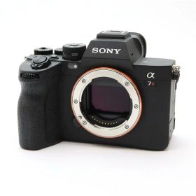 【中古品】《良品》 SONY α7RV ボディ ILCE-7RM5 【液晶ヒンジ分解調整/各部点検済】 [ デジタルカメラ ]