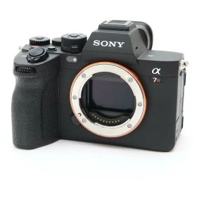 【中古品】《良品》 SONY α7RV ボディ ILCE-7RM5 [ デジタルカメラ ]