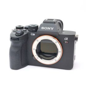 【中古品】《並品》 SONY α7RV ボディ ILCE-7RM5 [ デジタルカメラ ]