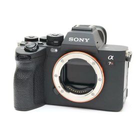 【中古品】《良品》 SONY α7RV ボディ ILCE-7RM5 [ デジタルカメラ ]