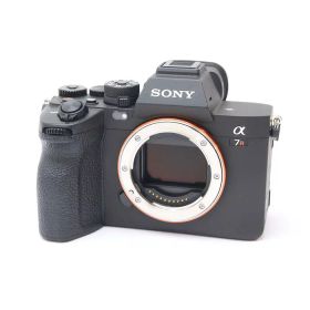 【中古品】《良品》 SONY α7RV ボディ ILCE-7RM5 [ デジタルカメラ ]